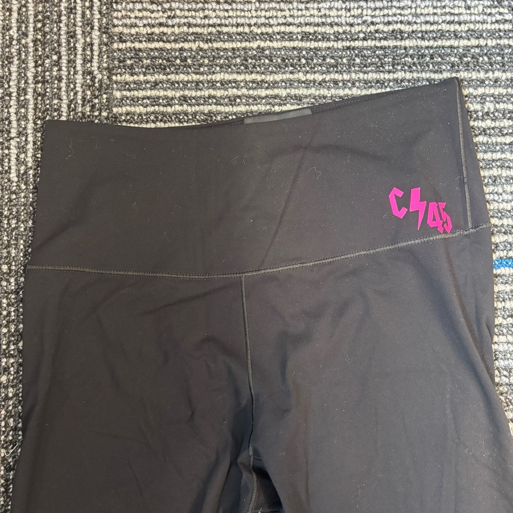 WONE basic leggings Black Large - image 3